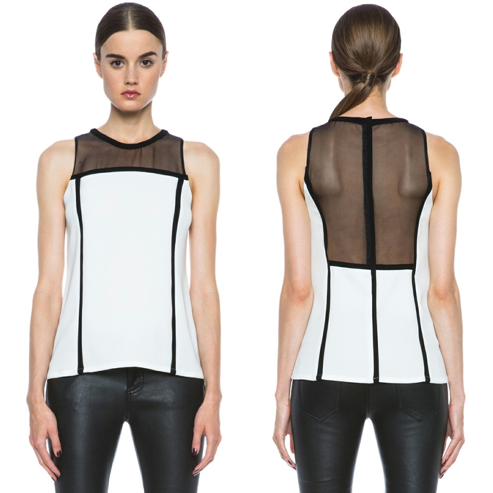 A.L.C. Zaha Tank Top